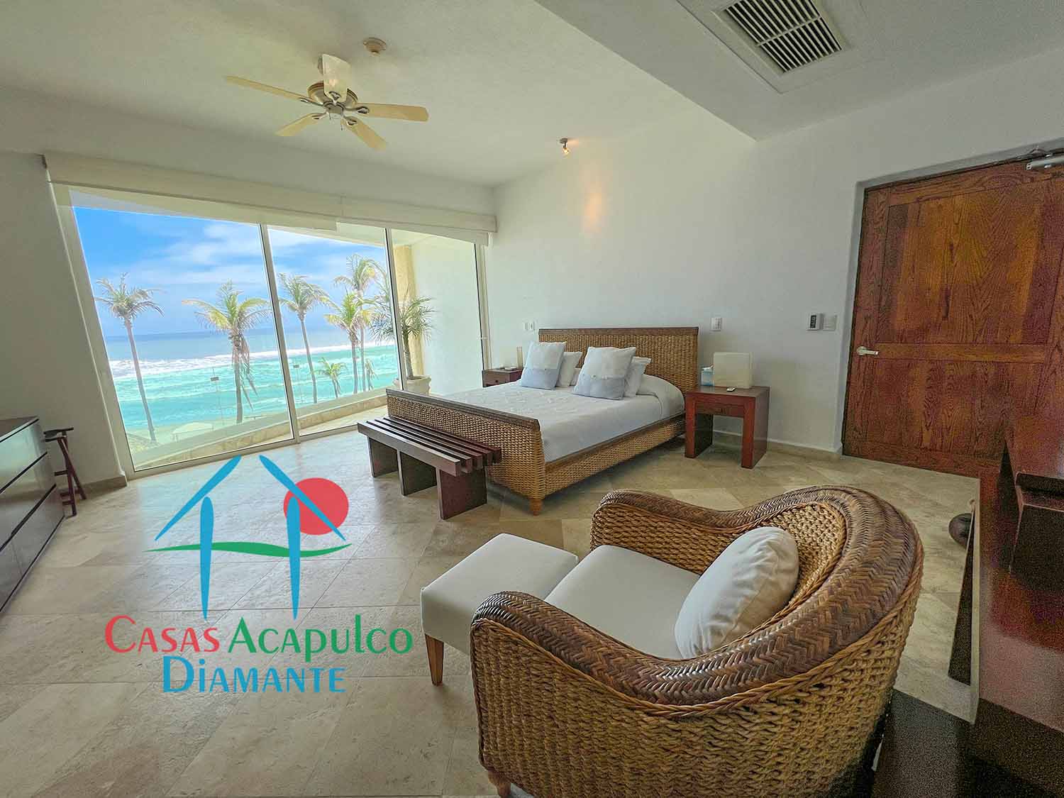 Dos Soles T3 201 - Recámara principal 3